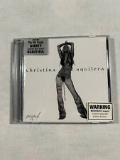 CD despojado Christina Aguilera 2002 comprar usado  Enviando para Brazil