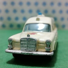 Mercedes benz ambulance usato  Villachiara