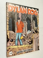 Dylan dog caccia usato  Mantova