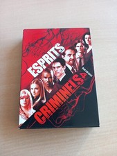 Esprits criminels saison d'occasion  Paris X
