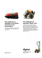 2008 dyson advertising d'occasion  Expédié en Belgium