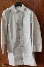 Soprabito bianco panna usato  Muggio