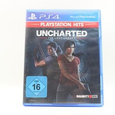 Ps4 spiel uncharted gebraucht kaufen  Fulda