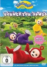 Teletubbies verrückter spass gebraucht kaufen  Berlin