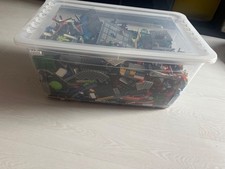 10kg LEGO Mix - City, Ninjago, Nexo Knights i więcej! Ogromna kolekcja klocków, używany na sprzedaż  PL