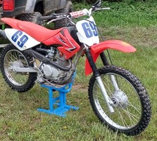 2012 crf100 honda for sale  BURNLEY