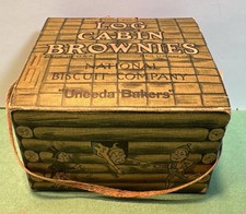 Log cabin brownies for sale  Holyoke