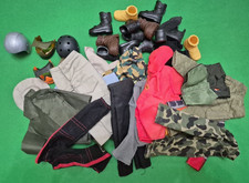 Action man clothing for sale Action man clothing for sale  DUNSTABLE