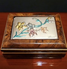 Alte schatulle silber gebraucht kaufen Alte schatulle silber gebraucht kaufen  Wiesbaden