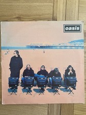 Oasis roll vinyl for sale  SOUTHAMPTON