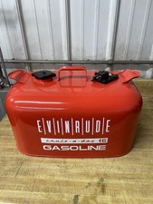 Evinrude cruis day for sale  Boulder Junction