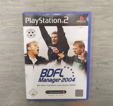 Bdfl manager 2004 gebraucht kaufen Bdfl manager 2004 gebraucht kaufen  Germering