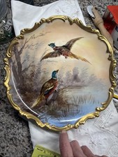 limoges charger for sale limoges charger for sale Salinas
