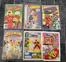 Vintage 90s radioactive for sale  LUTON