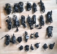 Lot chargeurs portable d'occasion  Grenoble-