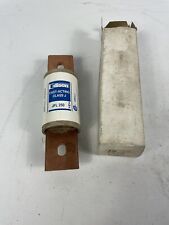 NOVO Edison JFL250 Classe J 250 Amp 600V fusível de atraso de tempo ação rápida, 250A comprar usado  Enviando para Brazil