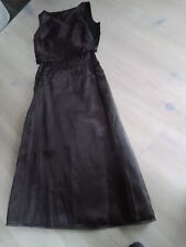 Abendkleid vera mont gebraucht kaufen  Emden
