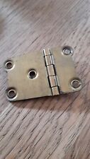 Pair brass fancy for sale  SOUTHAMPTON