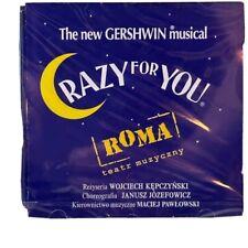 Teatr Roma - Crazy For You Polska Cover Version (2000) CD na sprzedaż  PL