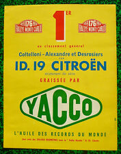 Petite affiche originale d'occasion  L'Isle-sur-la-Sorgue