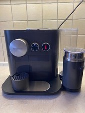 Nespresso kaffeemaschine exper gebraucht kaufen  Perl