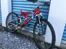 Full suspension mountain for sale  Knoxville
