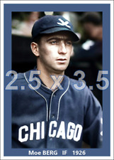 Moe berg 1926 for sale  Millsboro