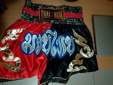 Pantaloncino muay thai usato  Battipaglia