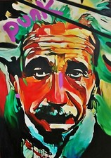 Albert einstein punk gebraucht kaufen  München