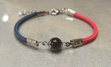 Bracciale artigianale cordino usato  Iglesias