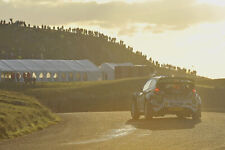 Usado, Ken Block Ford Fiesta WRGB 2011 Great Orme Stage alta qualidade impressão 12 x 8 comprar usado  Enviando para Brazil