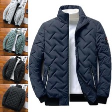 Winter men quilted for sale  WALSALL