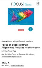 Focus success 6th gebraucht kaufen  Garrel