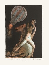 André pedoussaut mongolfière d'occasion  Paris VIII