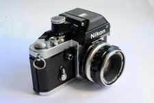 Nikon photomic chrome for sale  RHYL