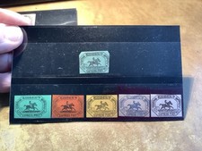 Local stamp kidder for sale  Del Mar