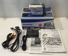 Videocamera panasonic gs17 usato Videocamera panasonic gs17 usato  Verona