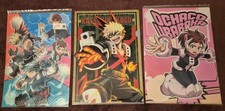 Hero academia lot d'occasion  Dijon