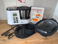 monsieur cuisine kochbuch gebraucht kaufen  Jörl