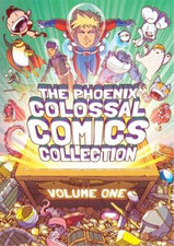 Phoenix colossal comics for sale  UK