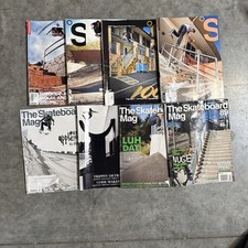 Skateboard magazine lot for sale  Temple Hills