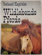 Wildlebende pferde kapitzke gebraucht kaufen  Boizenburg/ Elbe