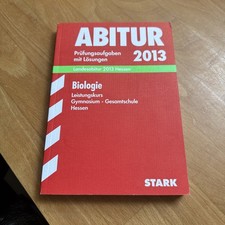 Abitur prüfungsaufgaben gymna gebraucht kaufen  Hebertshausen