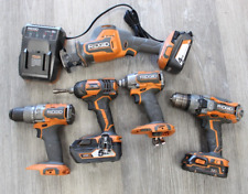 Ridgid tool combo for sale  Columbus