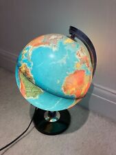 Rotating globe light for sale  BARNET