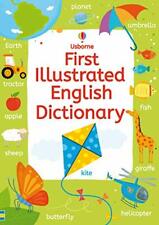 First illustrated english for sale  UK