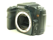 Câmera DSLR Sony Alpha A200 10.2MP corpo apenas 10503, usado comprar usado Câmera DSLR Sony Alpha A200 10.2MP corpo apenas 10503, usado comprar usado  Enviando para Brazil