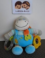 Doudou peluche nicotoy d'occasion  Saint-Gilles-Croix-de-Vie