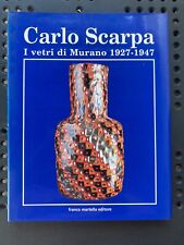 Carlo scarpa vetri usato  Fiumicino