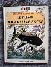 Tintin pop trésor d'occasion  Altkirch